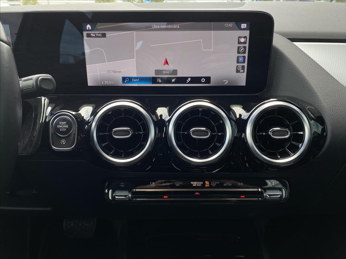 Mercedes-Benz Třídy B