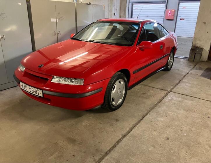 Opel Calibra 2