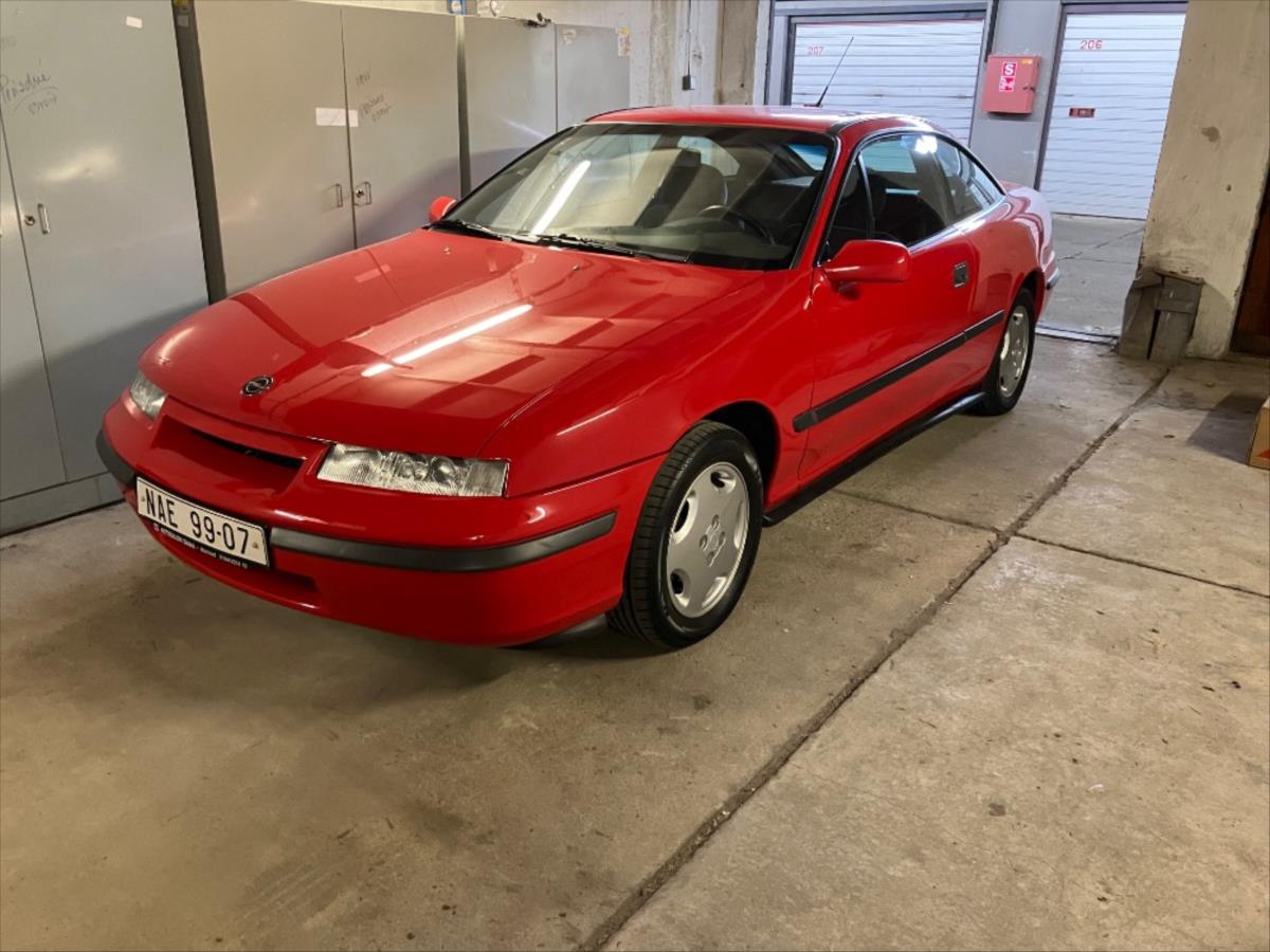 Opel Calibra
