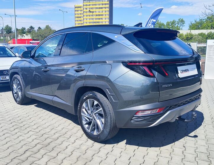 Hyundai Tucson 7