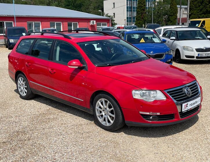 Volkswagen Passat 7