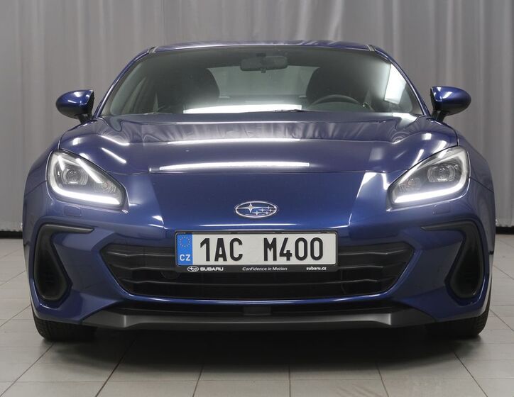 Subaru BRZ 2