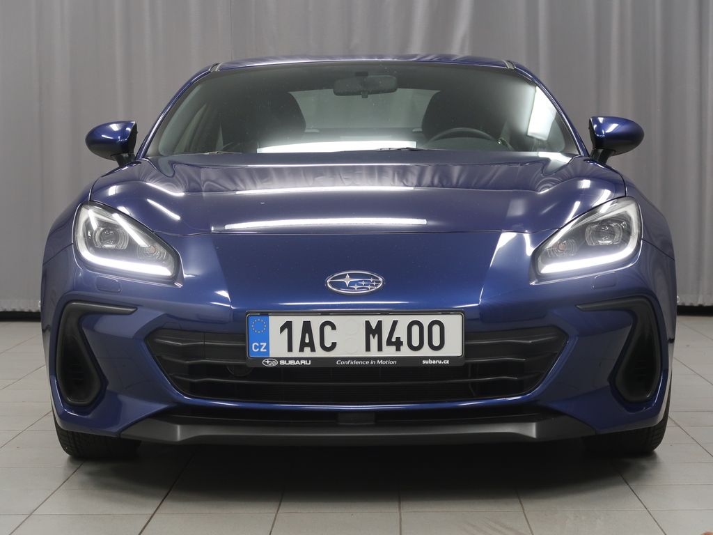 Subaru BRZ
