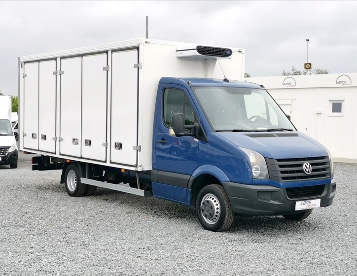 Volkswagen Crafter 2