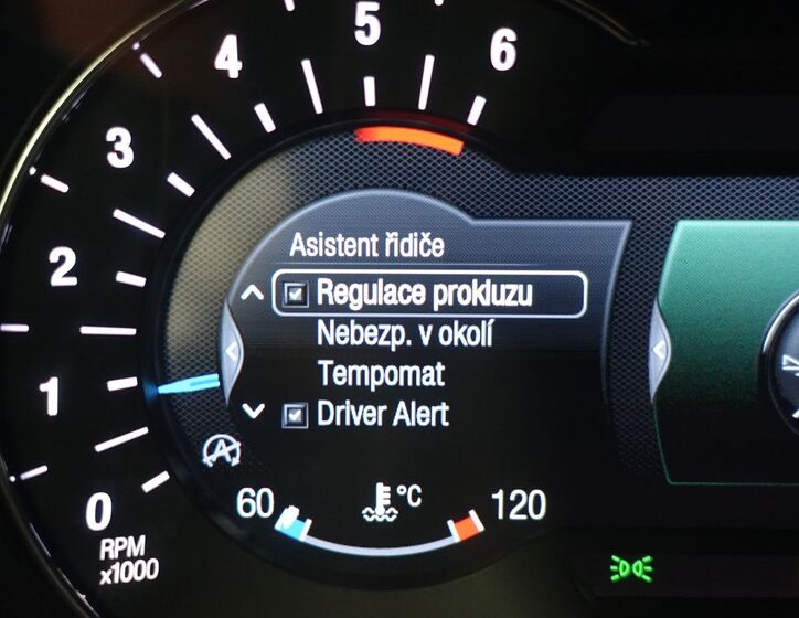 Ford Mondeo 12