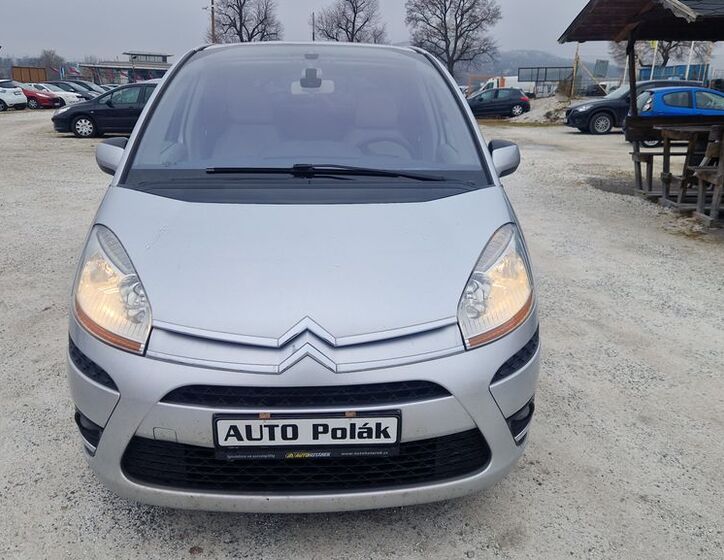 Citroën C4 Picasso 1
