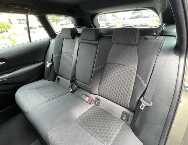 Toyota Corolla 9