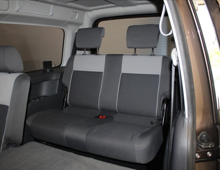 Volkswagen Caddy 8