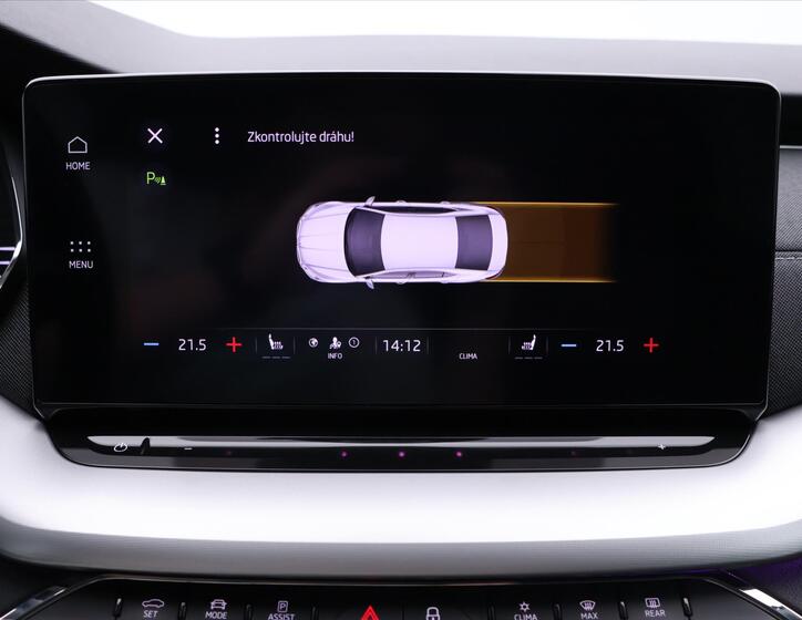 Škoda Octavia 30