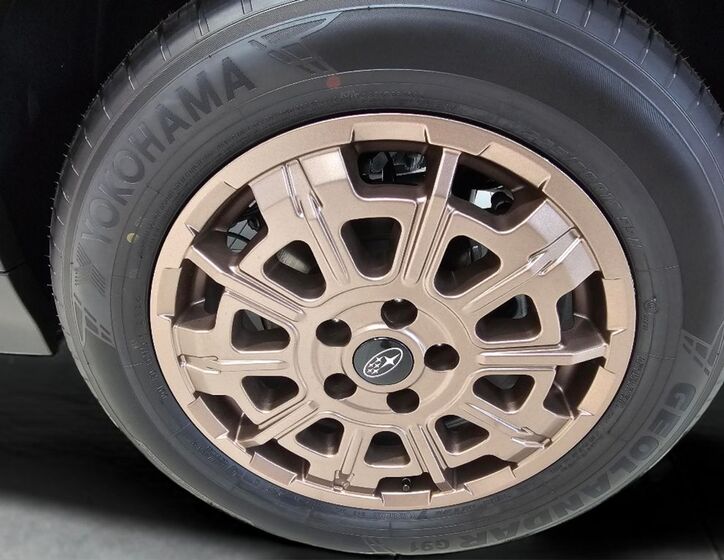 Subaru Crosstrek 35