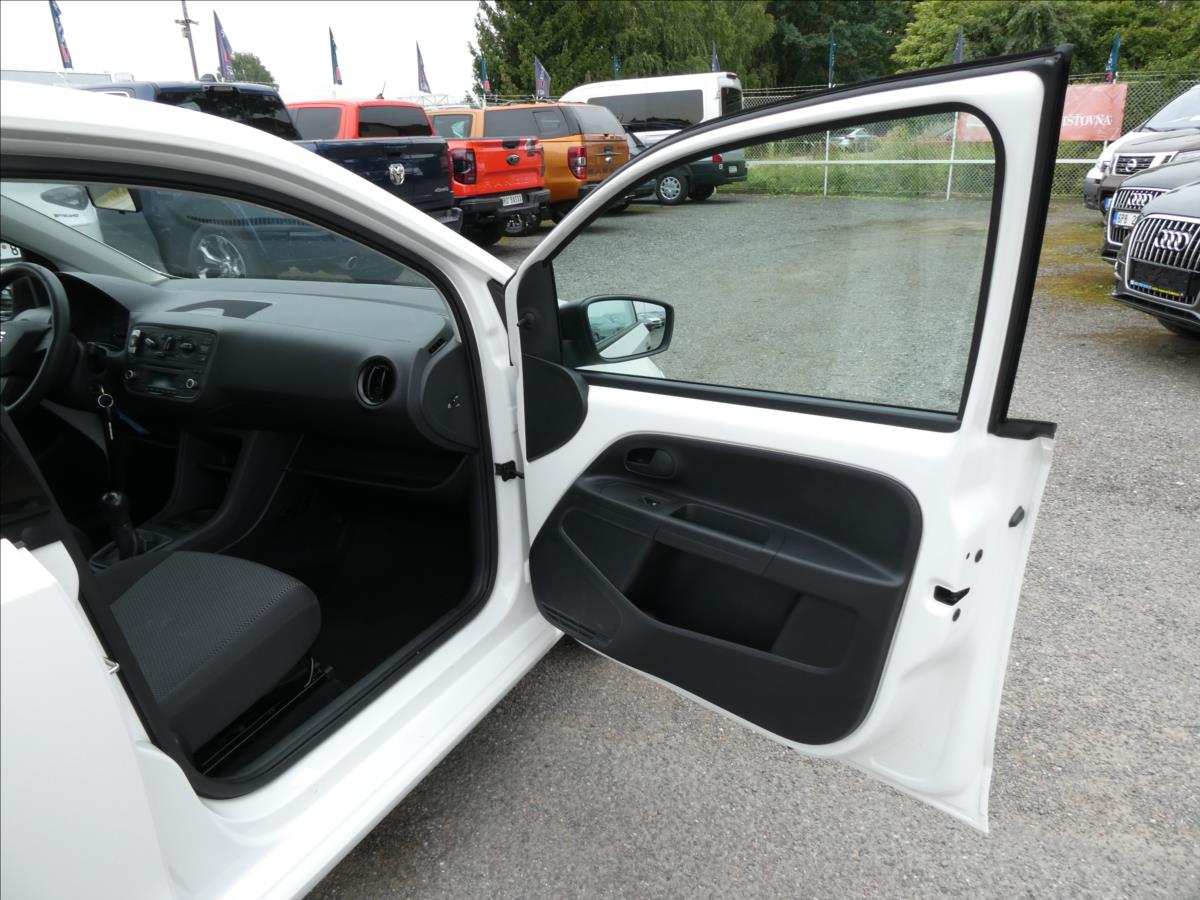 Seat Mii