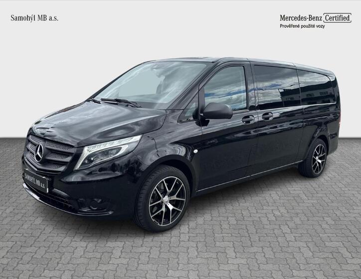 Mercedes-Benz Vito 1