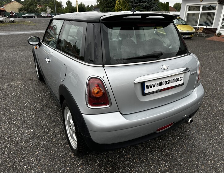 Mini Cooper 3