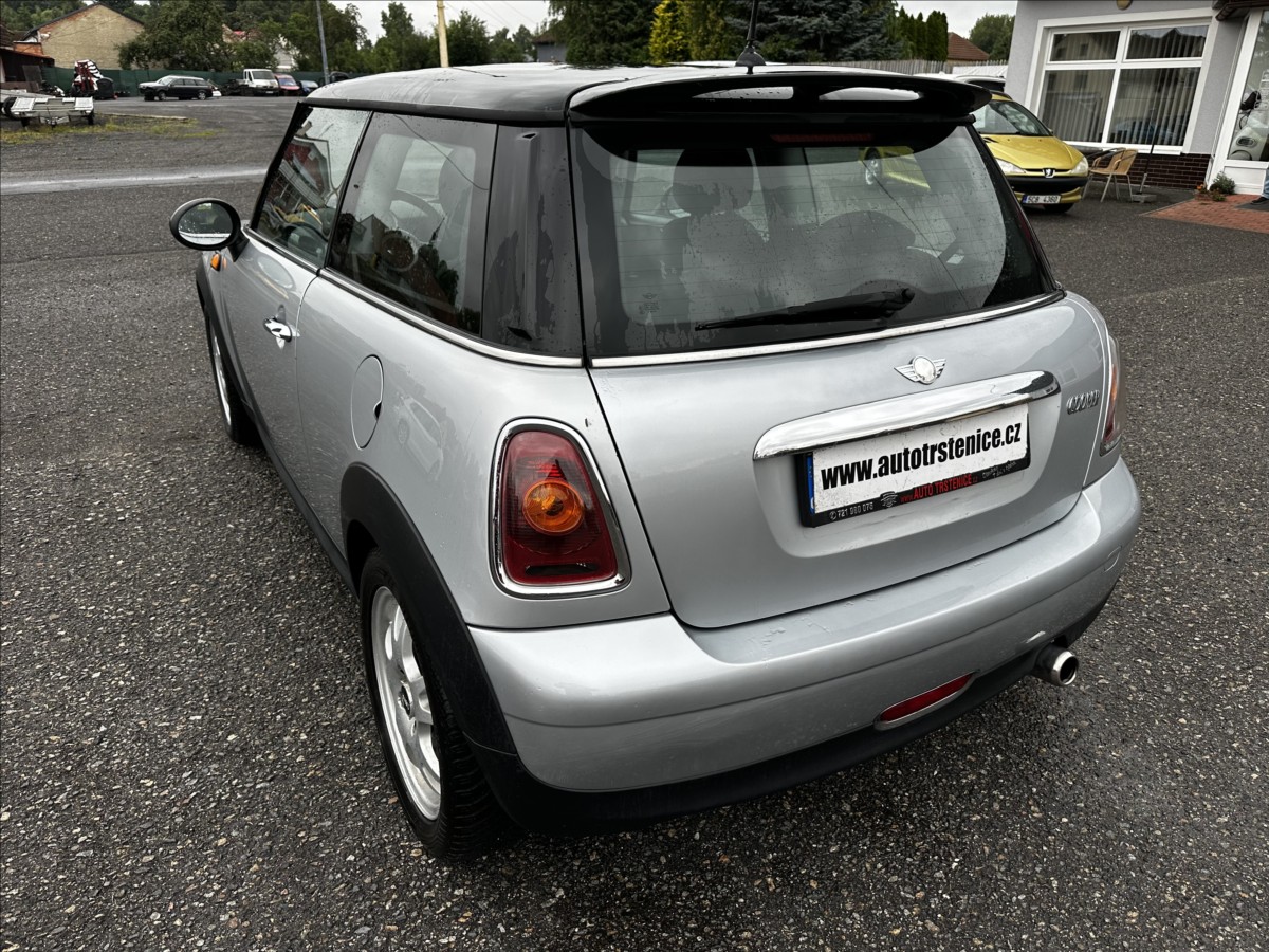 Mini Cooper