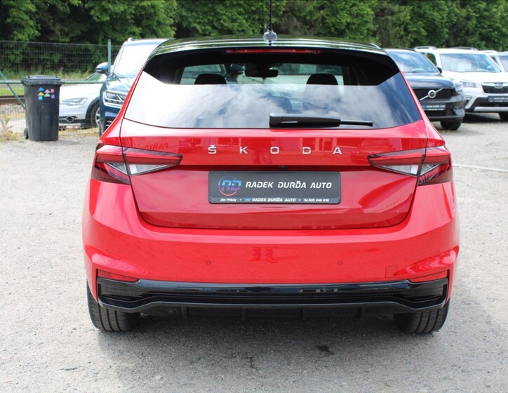 Škoda Fabia 6