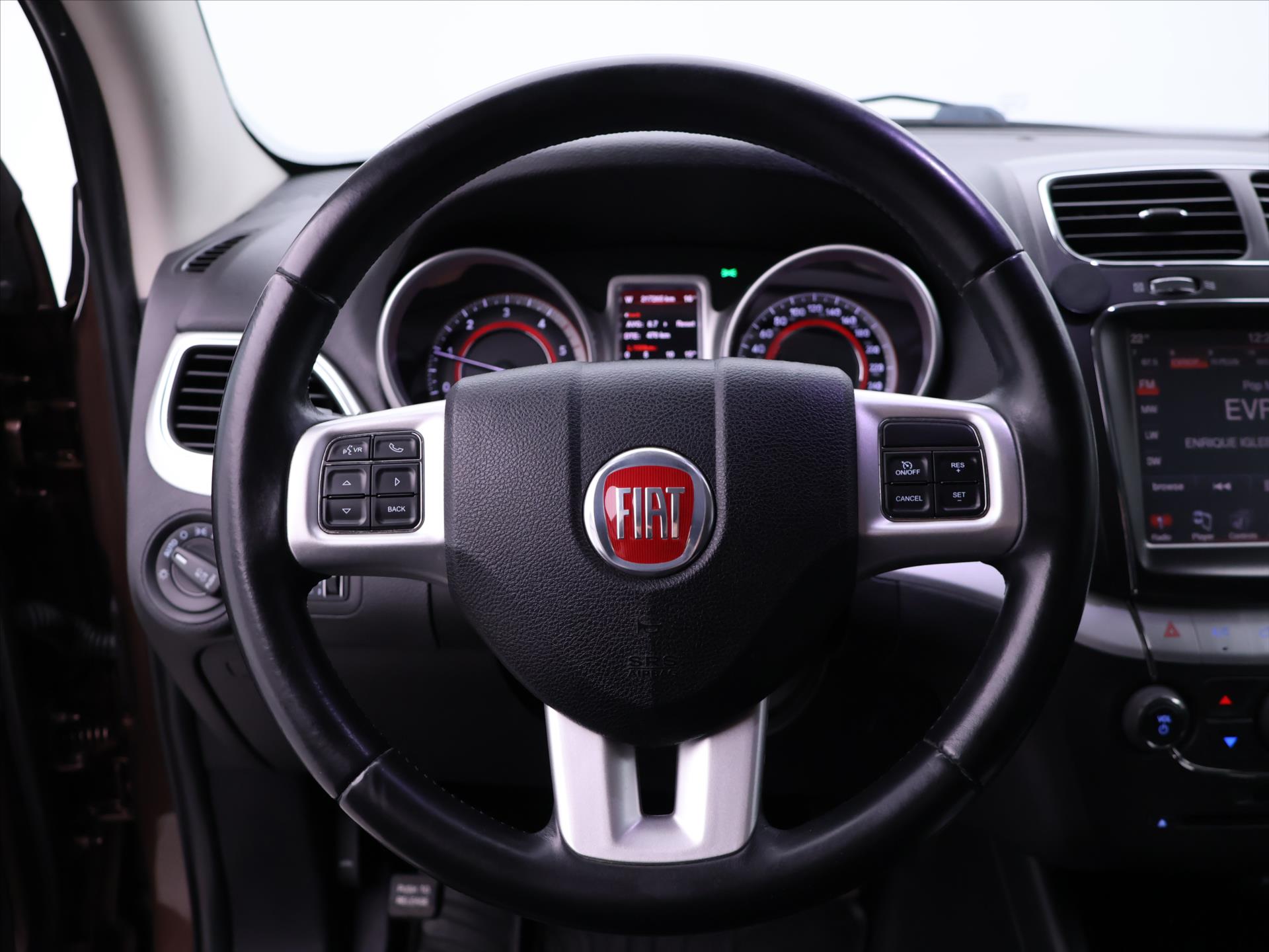 Fiat Freemont