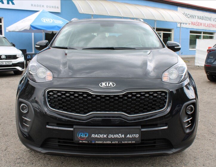 KIA Sportage 2