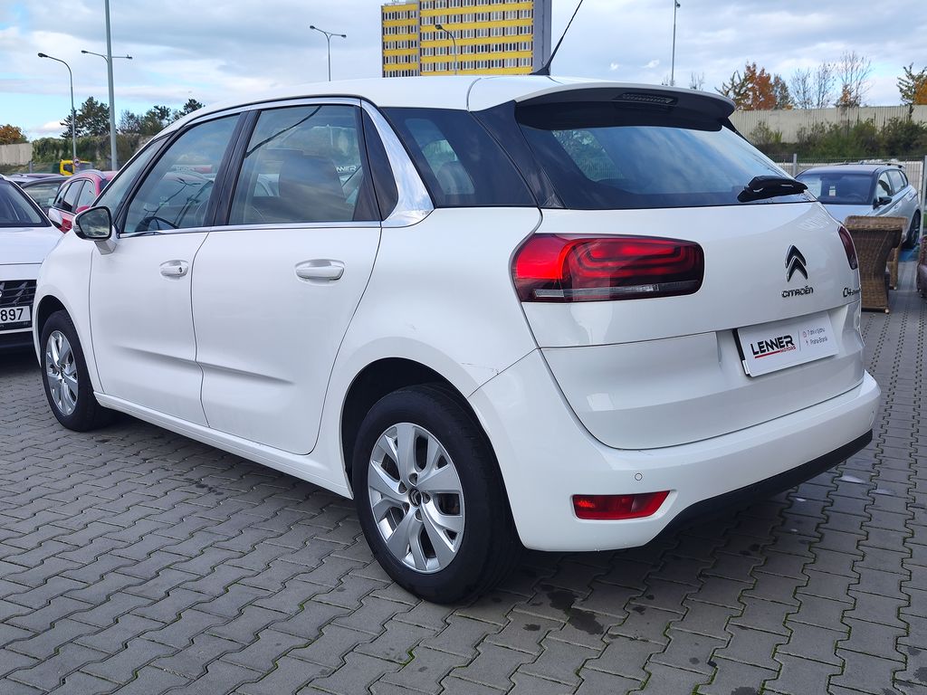 Citroën C4 SpaceTourer