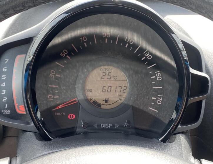 Toyota Aygo 16