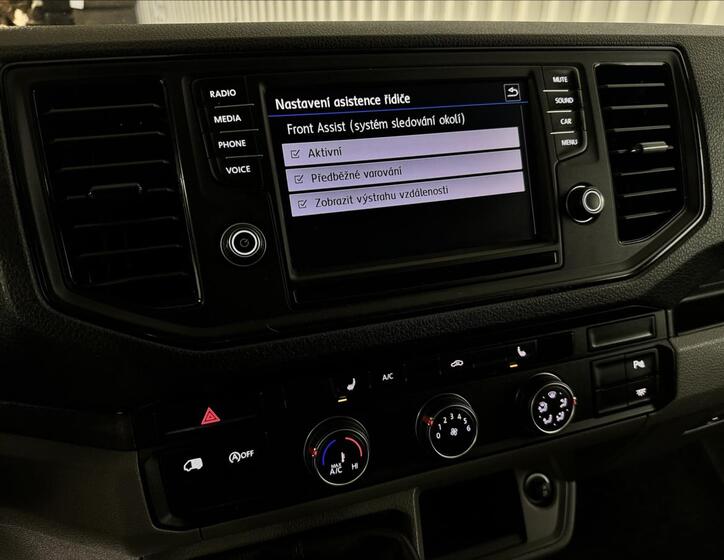 Volkswagen Crafter 24