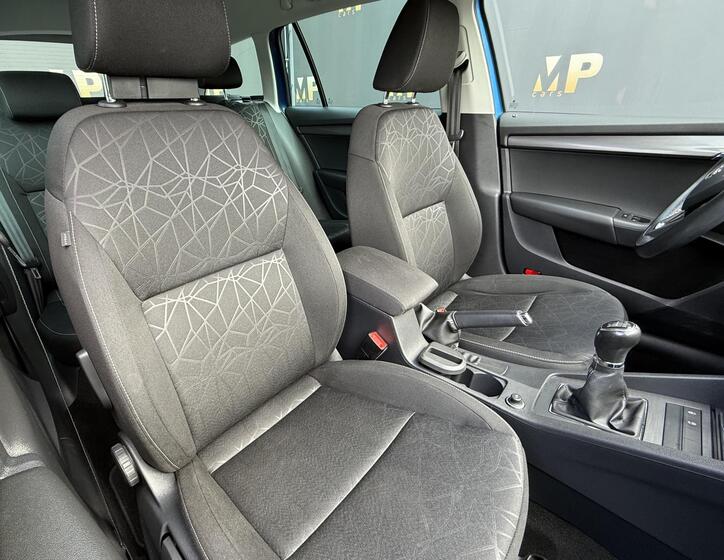 Škoda Octavia 13