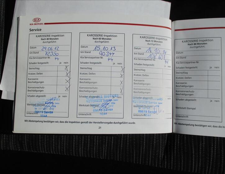 KIA Ceed 13