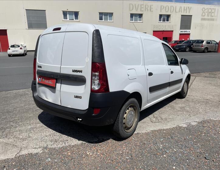 Dacia Logan 5