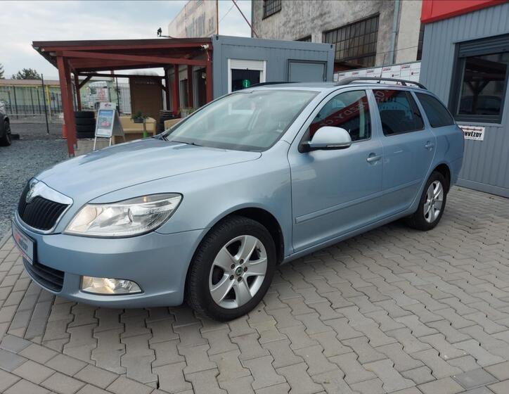 Škoda Octavia 11
