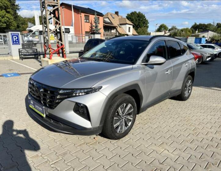 Hyundai Tucson 3