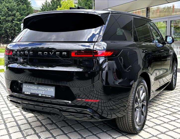 Land Rover Range Rover Sport 5