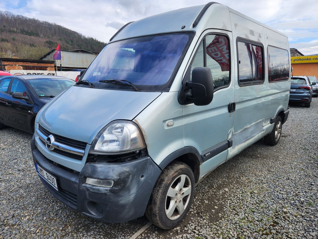 Opel Movano