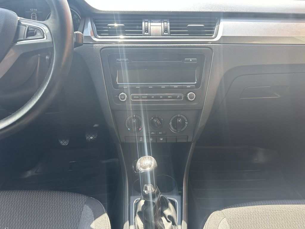Škoda Rapid