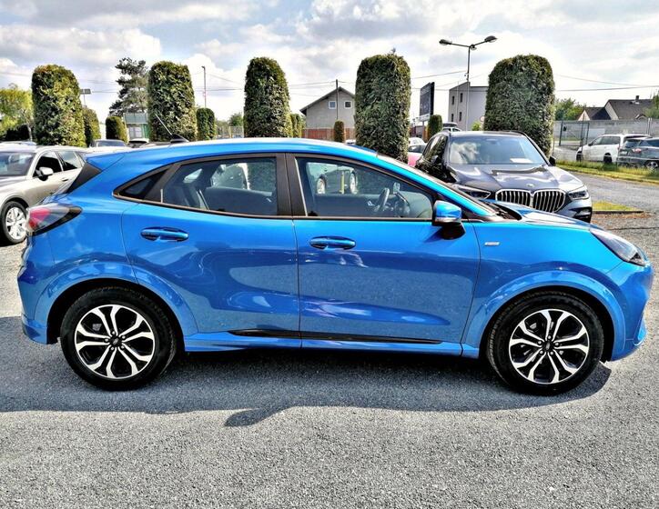 Ford Puma 8