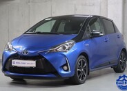 Toyota Yaris 1