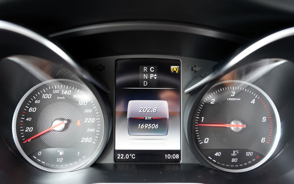 Mercedes-Benz Třídy V