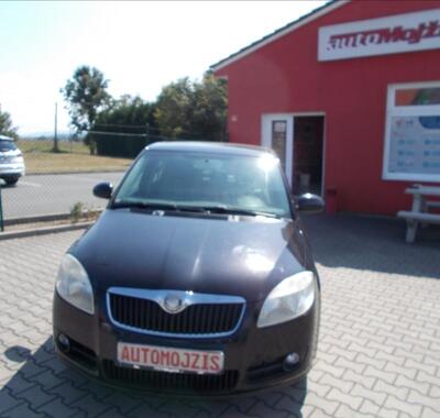 Škoda Fabia 2