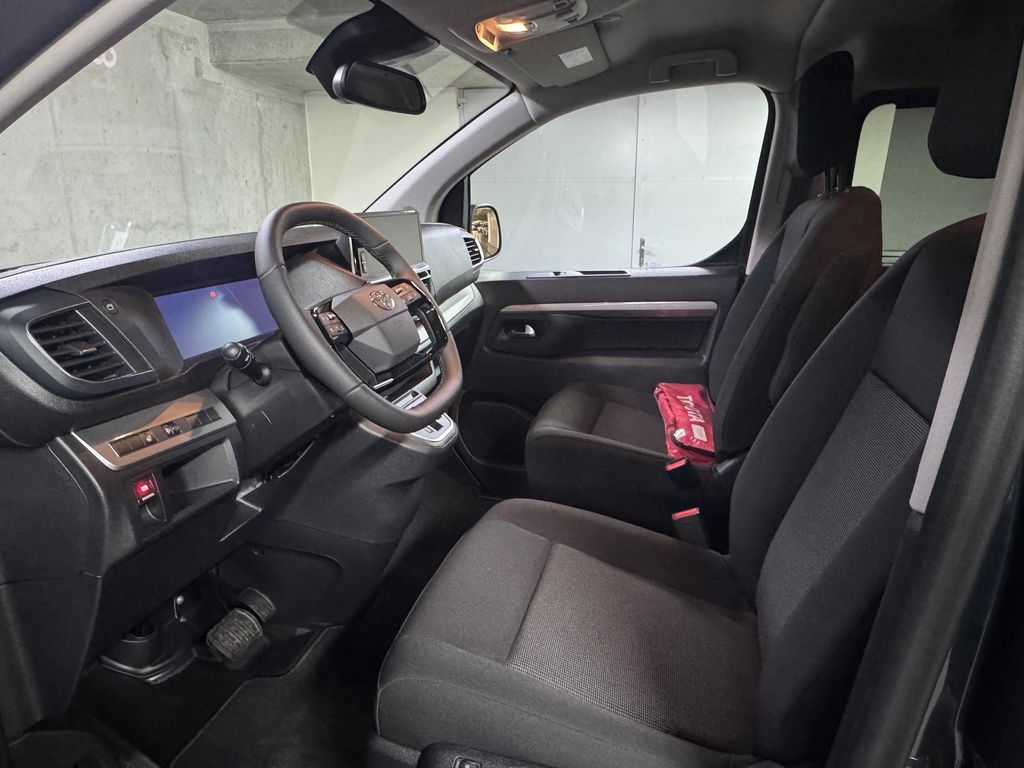 Toyota ProAce Verso