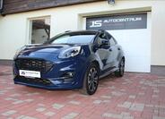 Ford Puma 1