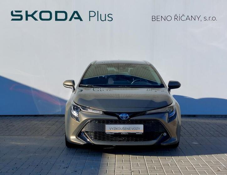 Toyota Corolla 4