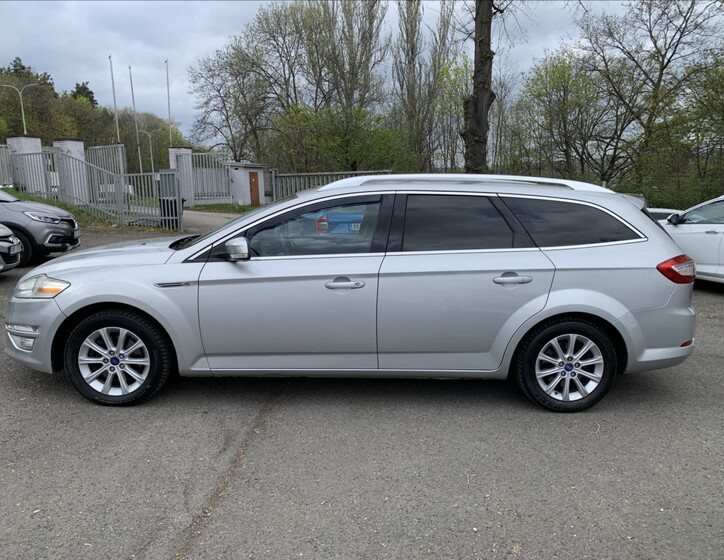 Ford Mondeo 5