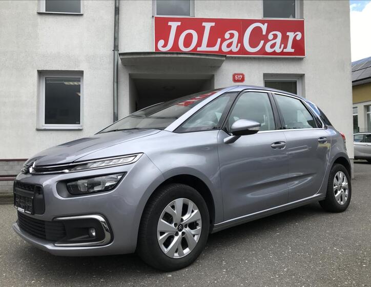 Citroën C4 SpaceTourer 2