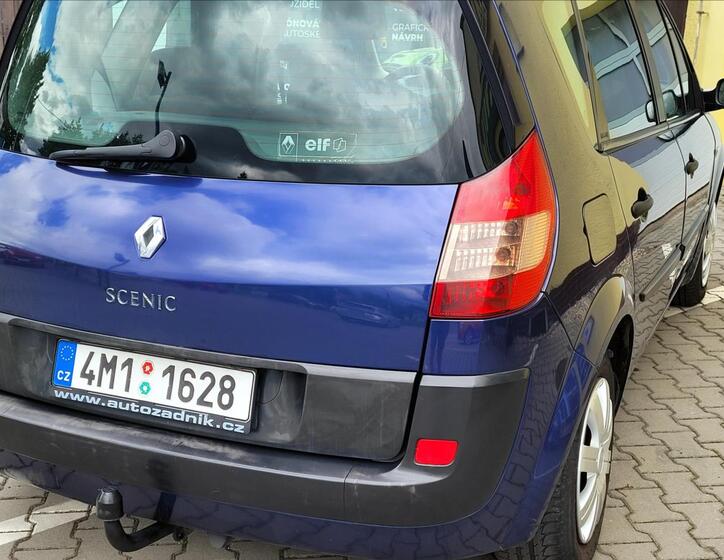 Renault Scénic 10