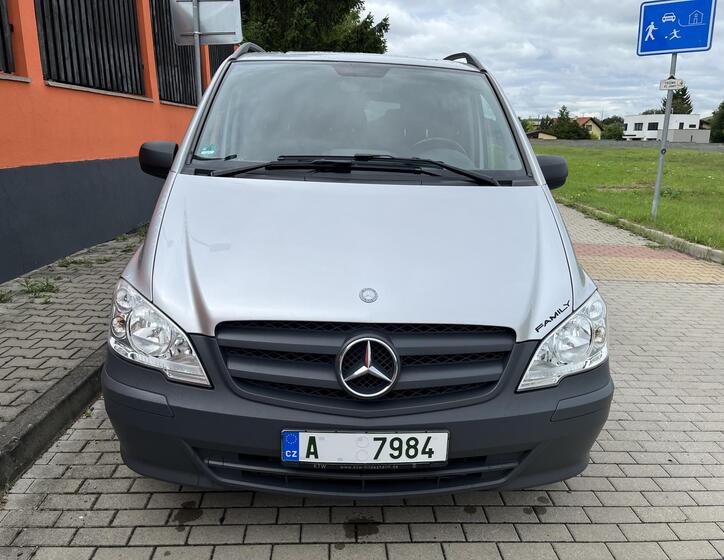 Mercedes-Benz Vito 3