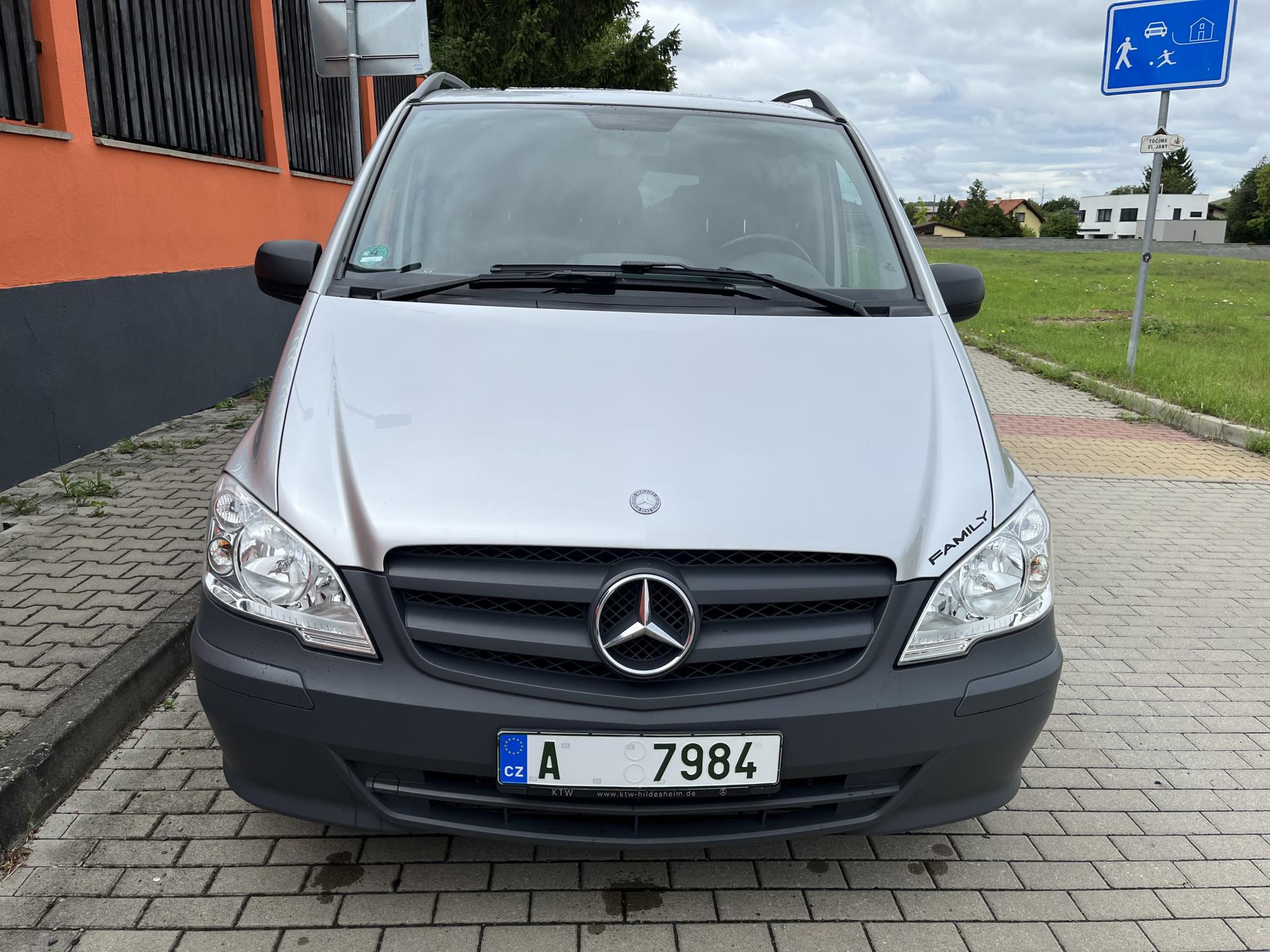 Mercedes-Benz Vito