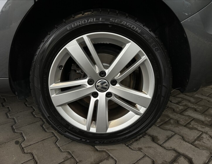 Volkswagen Sharan 21