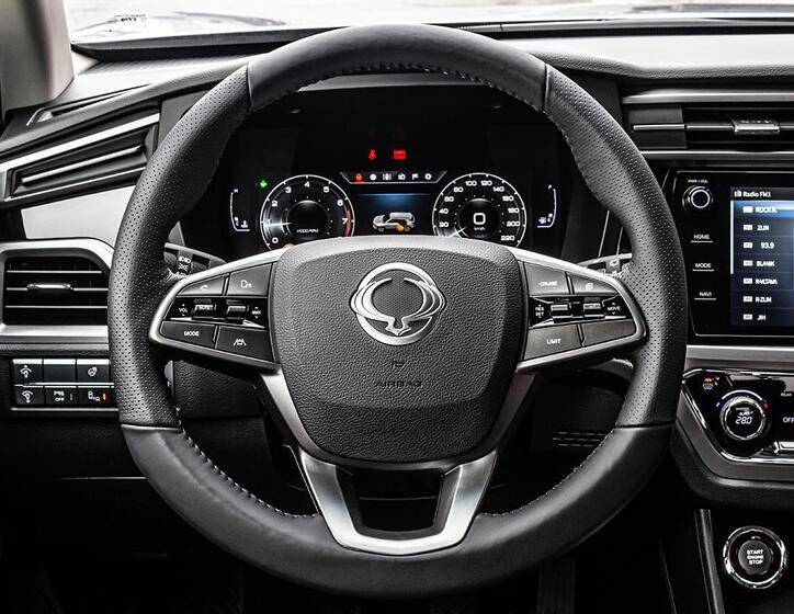 SsangYong Korando 15