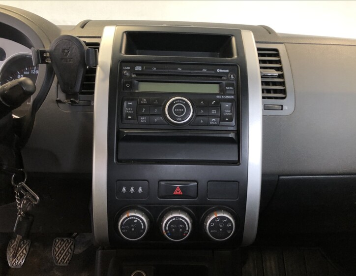 Nissan X-Trail 16