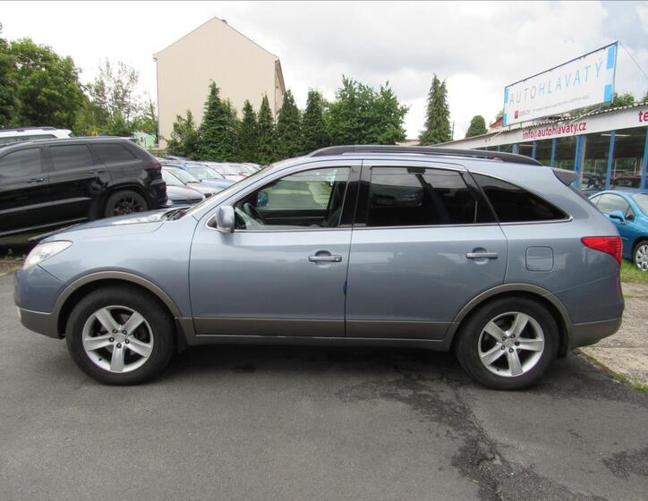 Hyundai ix55 7