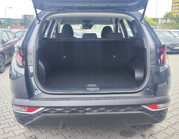 Hyundai Tucson 9