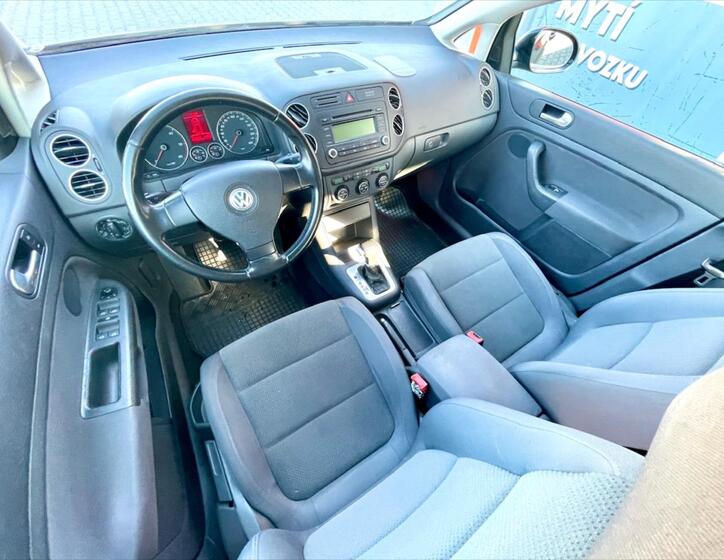 Volkswagen Golf Plus 9